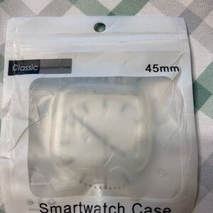 Classic 45mm Smartwatch Case - Cream